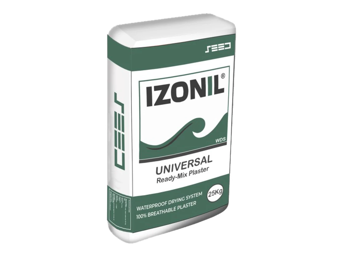 IZONIL Universal product packaging