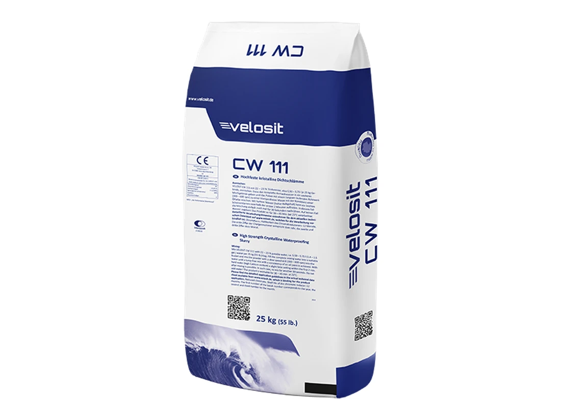 VELOSIT CW 111 product packaging