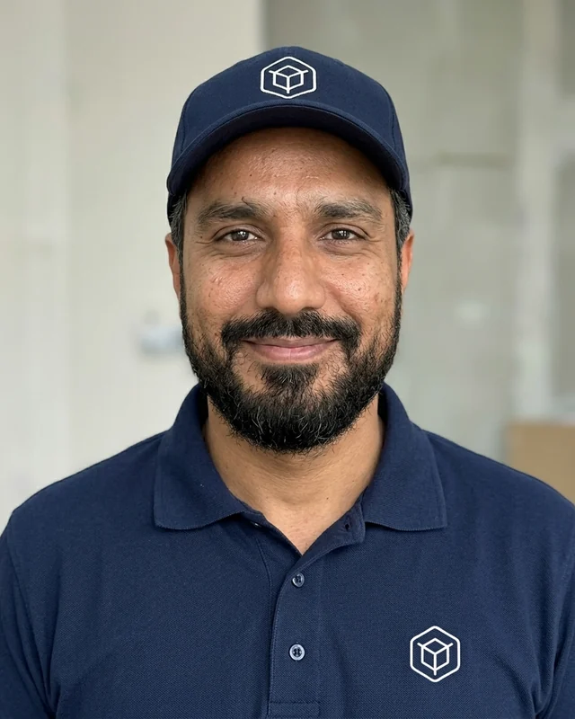Amir Nawaz — Certified SEED Supervisor