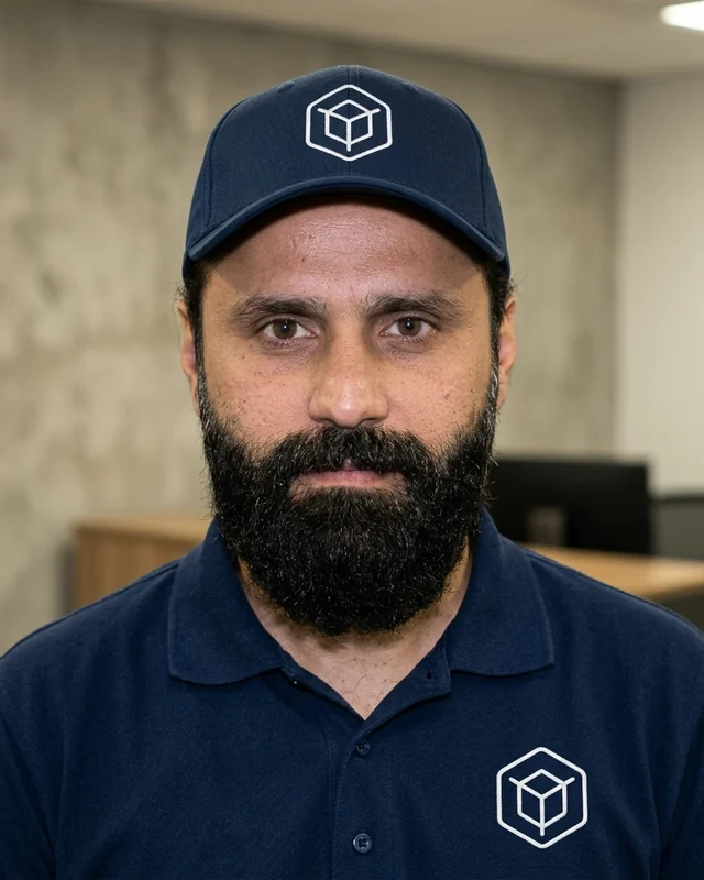 Majid Rasheed — Certified SEED Supervisor