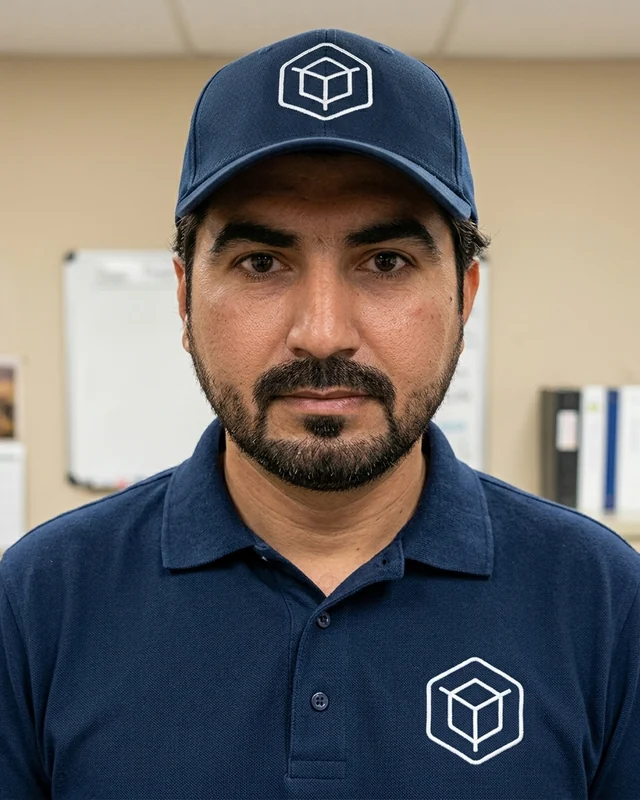 Malik Bahadur Ali — Certified SEED Supervisor