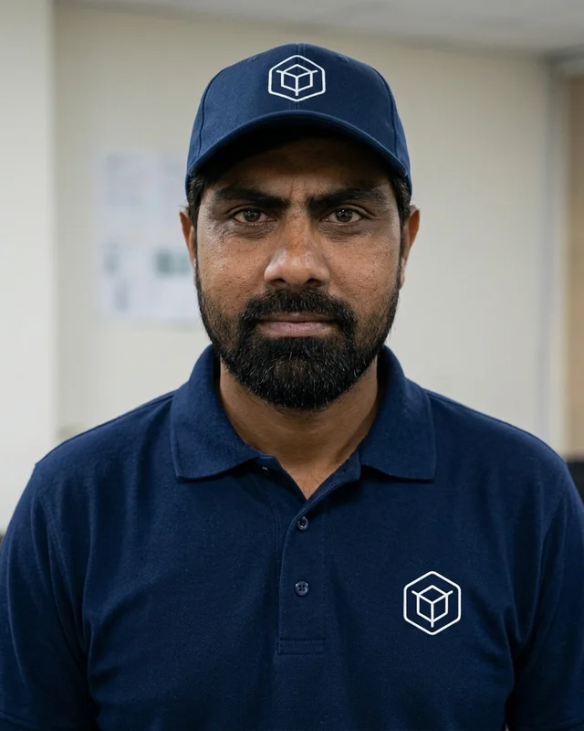 Mohsin Shehzad — Certified SEED Supervisor