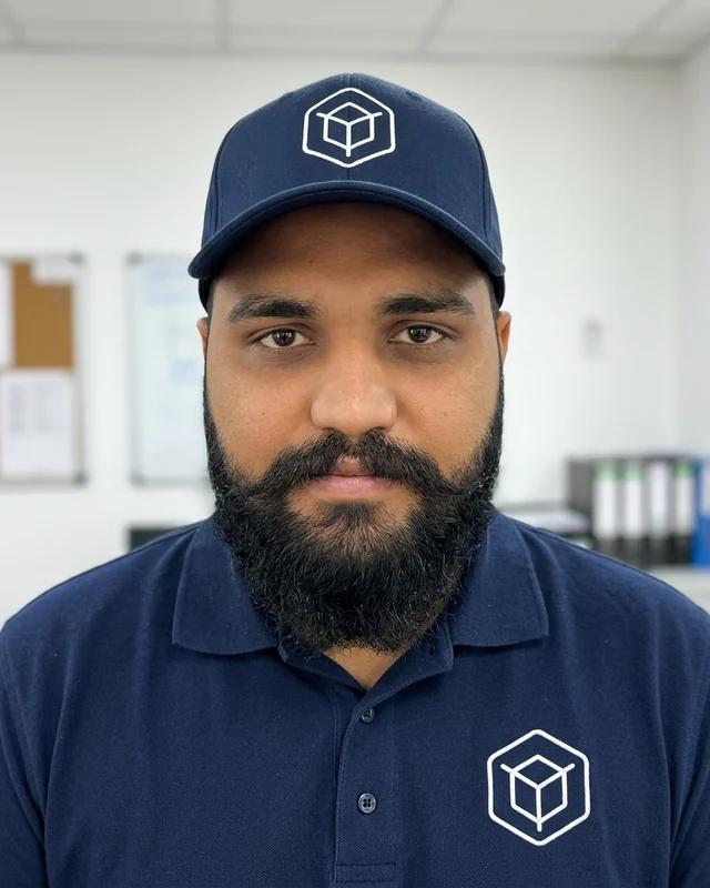 Osama Maqsood — Certified SEED Supervisor