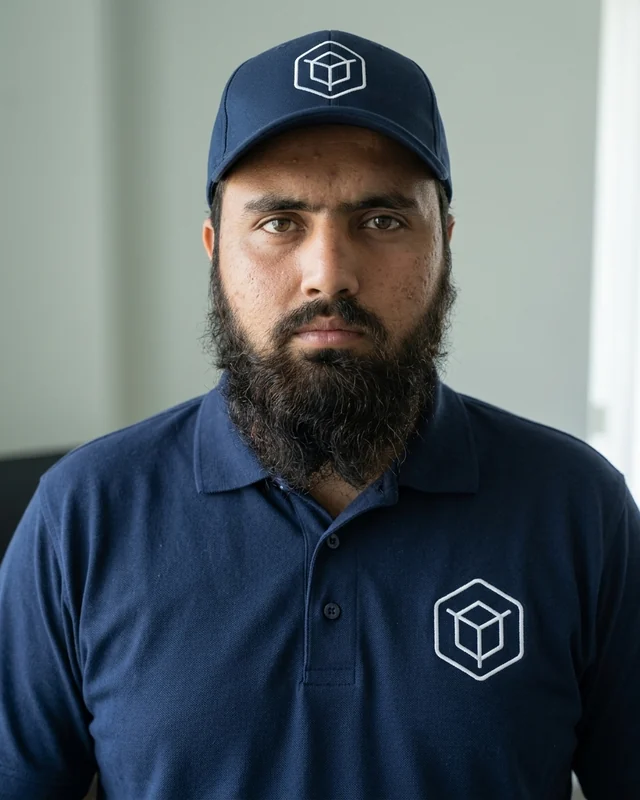 Zain Raza — Certified SEED Supervisor