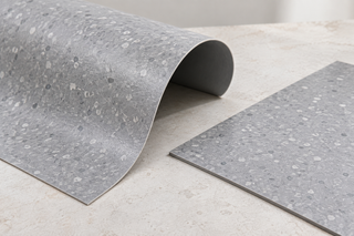 Anti-Static / ESD Vinyl Flooring — Illustrative application visual